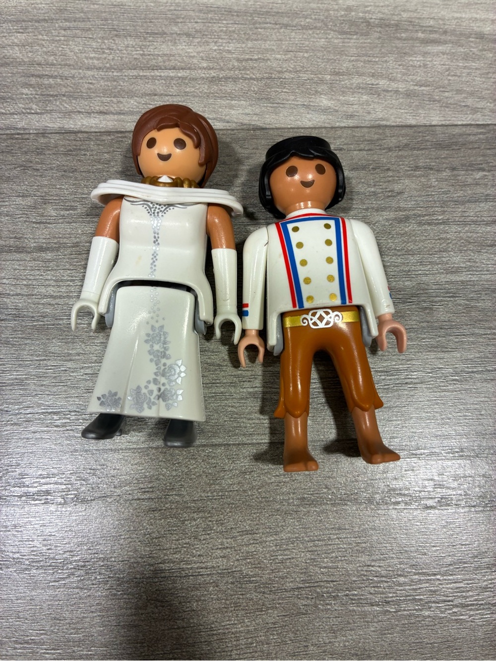 Playmobil Geobra 1987 Lot of 2